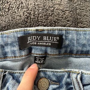 Judy Blue Light Blue Skinny Jeans